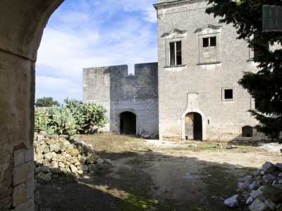 Torre di Reddito, un'antica masseria al confine con Triggiano appartenuta ai Tanzi per generazioni